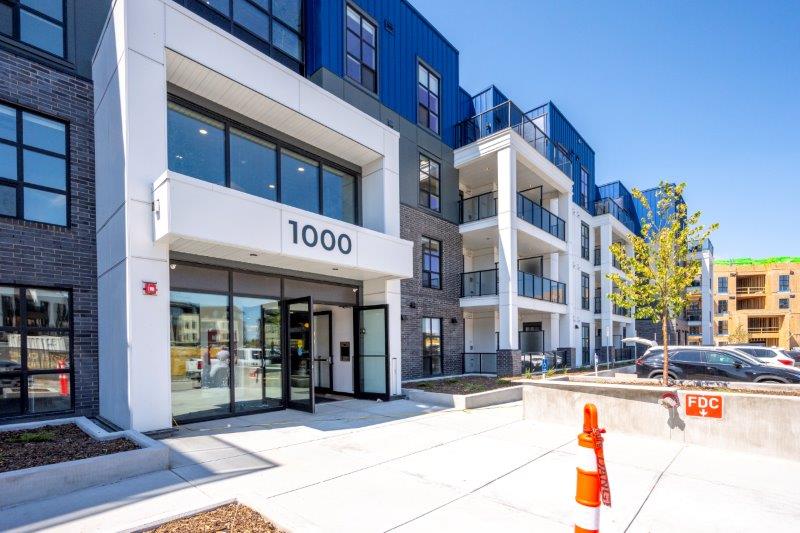 1416, 4270 Norford Avenue NW, Calgary, 1.5 Bedrooms Bedrooms, 0 ,1 BathroomBathrooms,Condos/Townhouses,For Rent,Dean's Landing,1416, 4270 Norford Avenue NW,0,3255