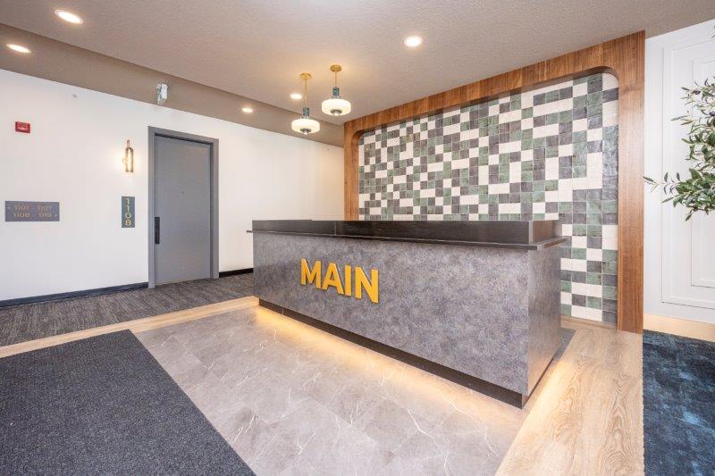 1416, 4270 Norford Avenue NW, Calgary, 1.5 Bedrooms Bedrooms, 0 ,1 BathroomBathrooms,Condos/Townhouses,For Rent,Dean's Landing,1416, 4270 Norford Avenue NW,0,3255
