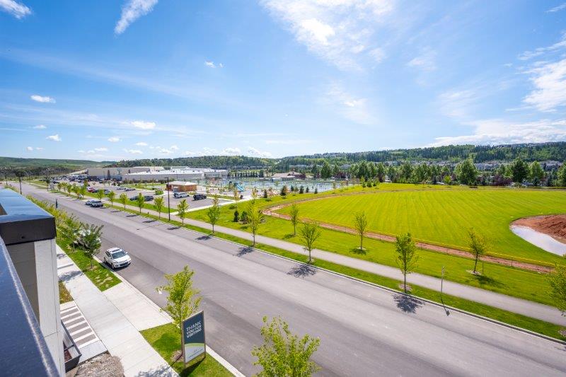 117, 156 Park Street, Cochrane, 3 Bedrooms Bedrooms, 0 ,2 BathroomsBathrooms,Condos/Townhouses,For Rent,117, 156 Park Street,0,3259