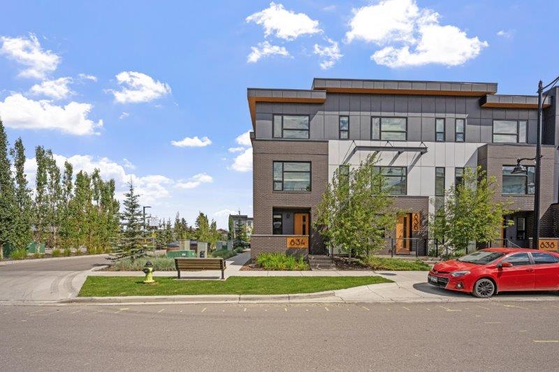 834 78 Street SW, Calgary, 3 Bedrooms Bedrooms, 0 ,3 BathroomsBathrooms,Condos/Townhouses,For Rent,834 78 Street SW,0,3260