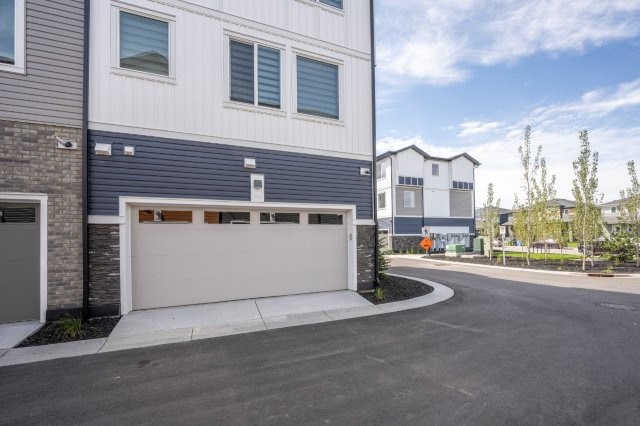 1862 Cornerstone Boulevard Northeast, Calgary AB, Calgary, 4 Bedrooms Bedrooms, 0 ,2 BathroomsBathrooms,Condos/Townhouses,For Rent,0,3264