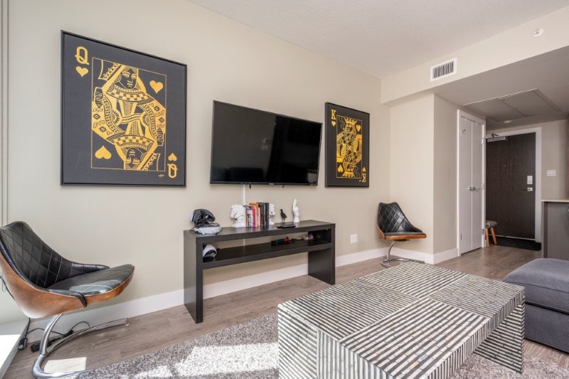 2906, 1122 3 St SE, Calgary, 1 Bedroom Bedrooms, 0 ,1 BathroomBathrooms,Condos/Townhouses,For Rent,0,3266