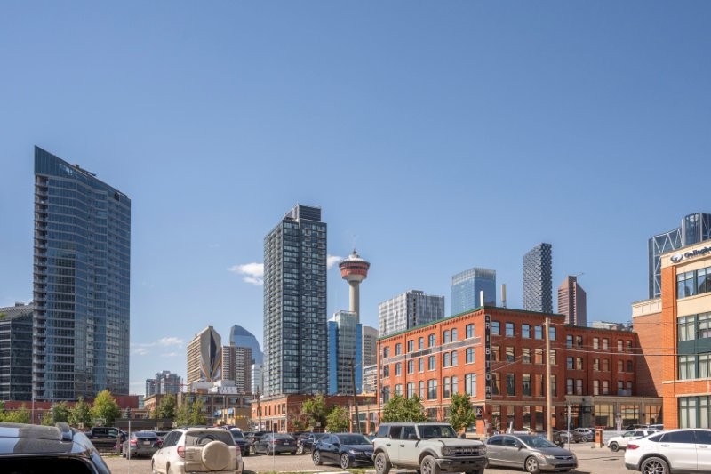 2906, 1122 3 St SE, Calgary, 1 Bedroom Bedrooms, 0 ,1 BathroomBathrooms,Condos/Townhouses,For Rent,0,3266