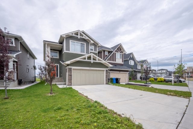 297 Sage Meadows Park NW, Calgary, 4 Bedrooms Bedrooms, 0 ,3.5 BathroomsBathrooms,Houses,For Rent,297 Sage Meadows Park NW,0,3268