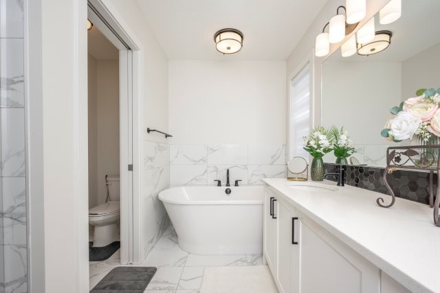 297 Sage Meadows Park NW, Calgary, 4 Bedrooms Bedrooms, 0 ,3.5 BathroomsBathrooms,Houses,For Rent,297 Sage Meadows Park NW,0,3268