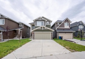 297 Sage Meadows Park NW, Calgary, 4 Bedrooms Bedrooms, 0 ,3.5 BathroomsBathrooms,Houses,For Rent,297 Sage Meadows Park NW,0,3268