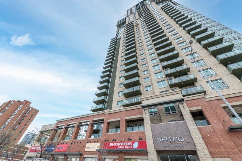 2904, 210 15 Avenue SE, Calgary, 2 Bedrooms Bedrooms, 0 ,2 BathroomsBathrooms,Condos/Townhouses,For Rent,Vetro,2904, 210 15 Avenue SE,0,3269