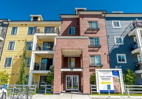 #1208, 99 Copperstone Park SE, Calgary, 2 Bedrooms Bedrooms, 0 ,2 BathroomsBathrooms,Condos/Townhouses,For Sale,Copperfield Park,2,3277