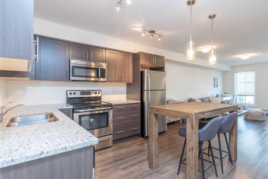 #2219, 99 Copperstone Park SE, Calgary, 1 Bedroom Bedrooms, 0 ,1 BathroomBathrooms,Condos/Townhouses,For Sale,Copperfield Park II,2,3282