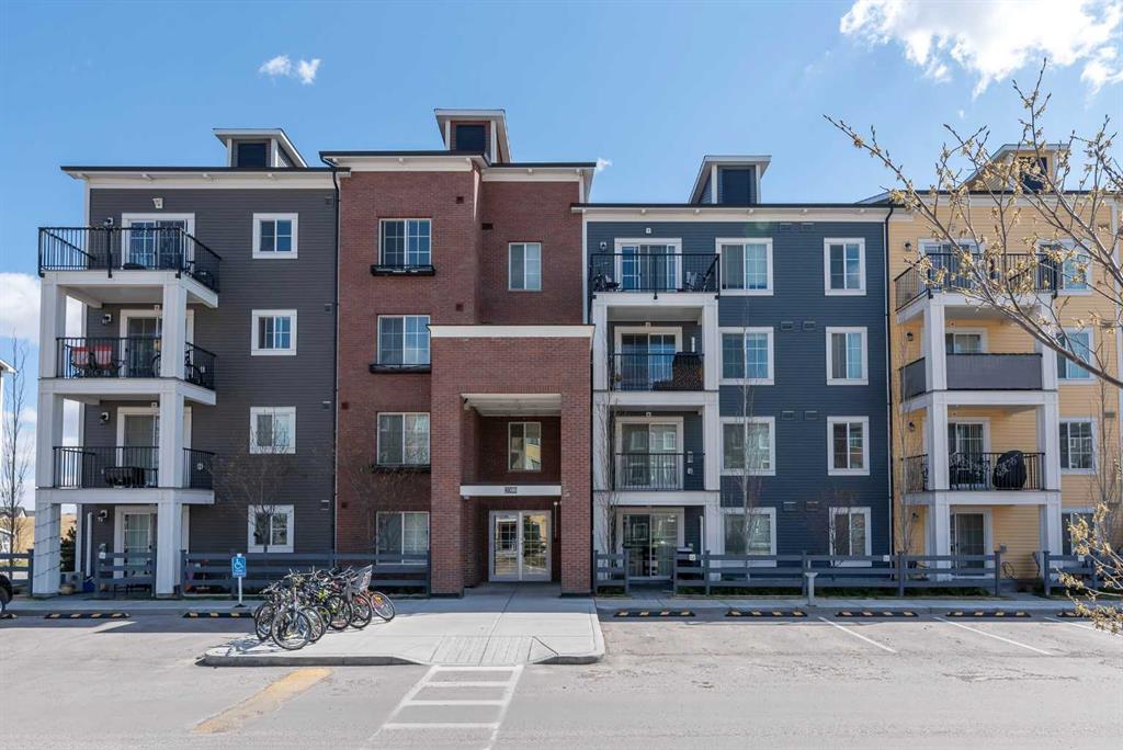 #2219, 99 Copperstone Park SE, Calgary, 1 Bedroom Bedrooms, 0 ,1 BathroomBathrooms,Condos/Townhouses,For Sale,Copperfield Park II,2,3282