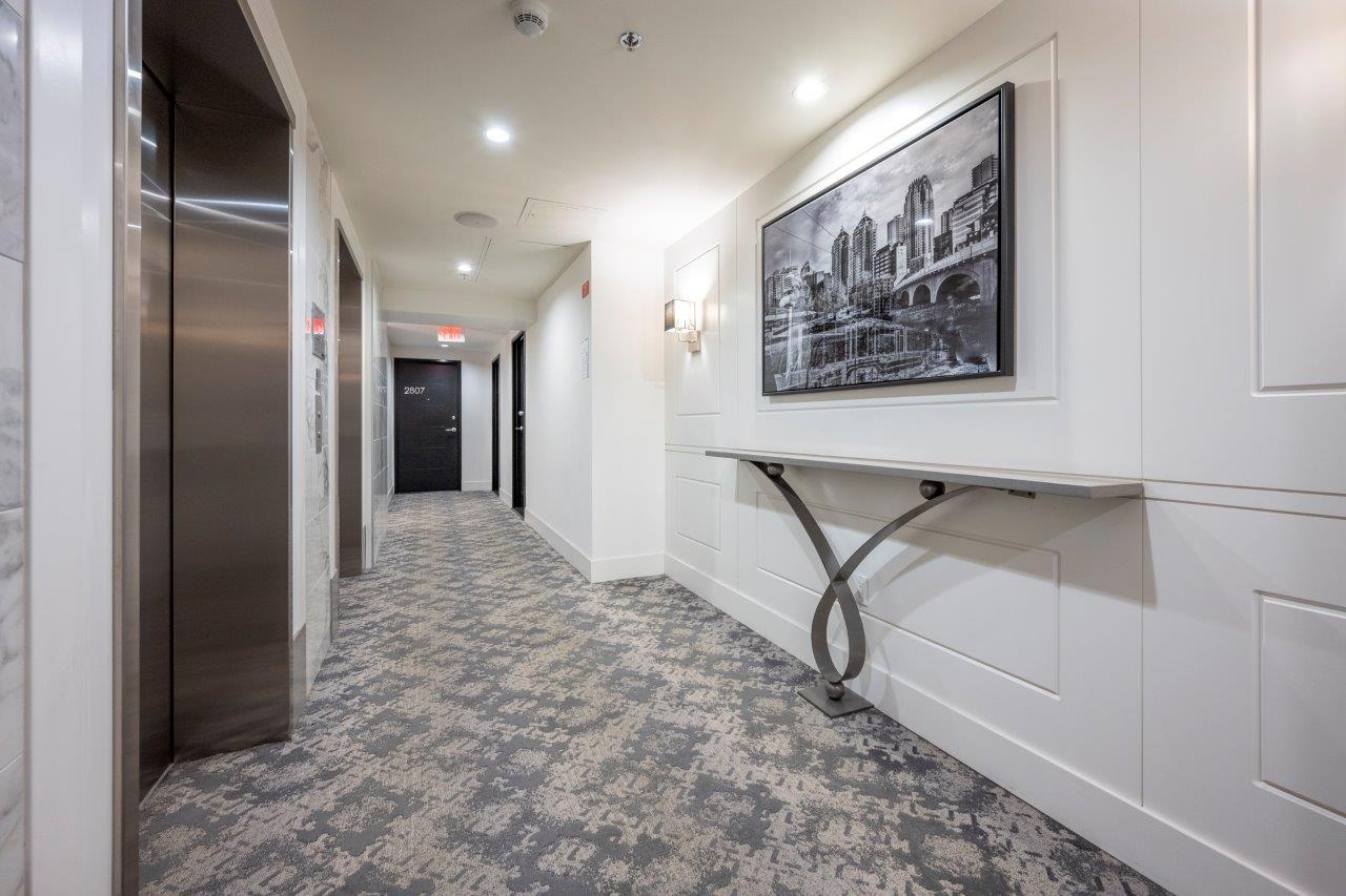 2801, 930 6 Avenue SW, Calgary, 2 Bedrooms Bedrooms, 0 ,2 BathroomsBathrooms,Condos/Townhouses,For Rent,Vogue,2801, 930 6 Avenue SW,0,3285