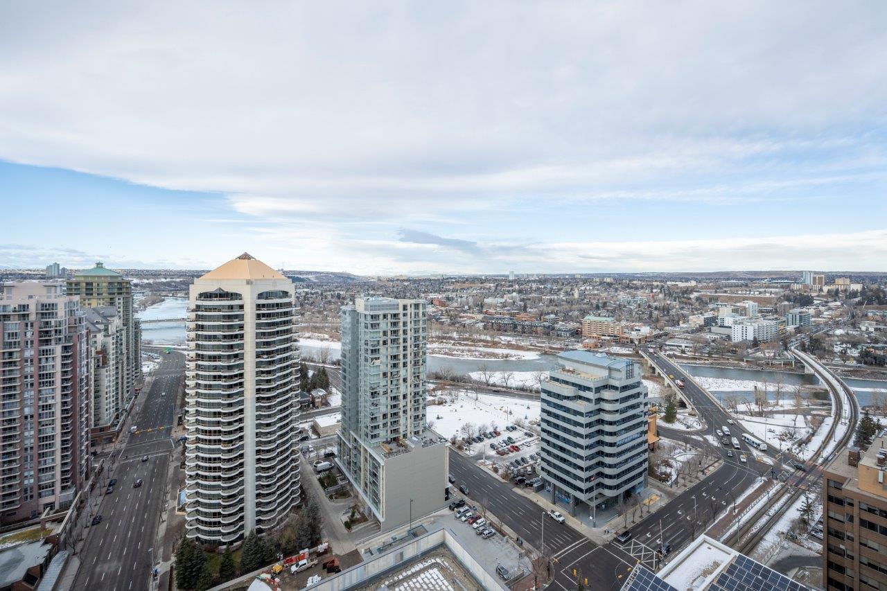 2801, 930 6 Avenue SW, Calgary, 2 Bedrooms Bedrooms, 0 ,2 BathroomsBathrooms,Condos/Townhouses,For Rent,Vogue,2801, 930 6 Avenue SW,0,3285