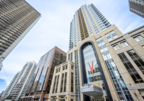 2801, 930 6 Avenue SW, Calgary, 2 Bedrooms Bedrooms, 0 ,2 BathroomsBathrooms,Condos/Townhouses,For Rent,Vogue,2801, 930 6 Avenue SW,0,3285