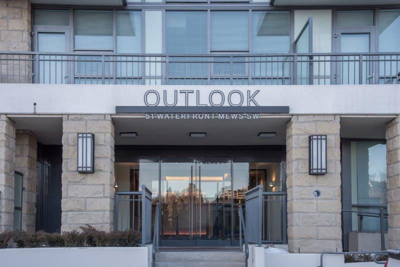 205, 51 Waterfront Mews SW, Calgary, 1.5 Bedrooms Bedrooms, 0 ,1 BathroomBathrooms,Condos/Townhouses,For Rent,Waterfront D,205, 51 Waterfront Mews SW,0,3291