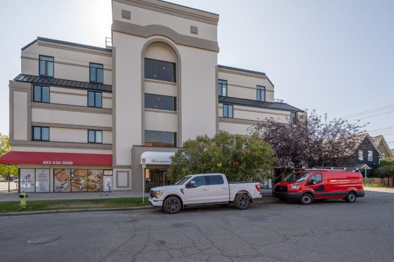 206, 103 10 Avenue NW, Calgary, 2 Bedrooms Bedrooms, 0 ,1.5 BathroomsBathrooms,Condos/Townhouses,For Rent,Rosemount Place,206, 103 10 Avenue NW,0,3292