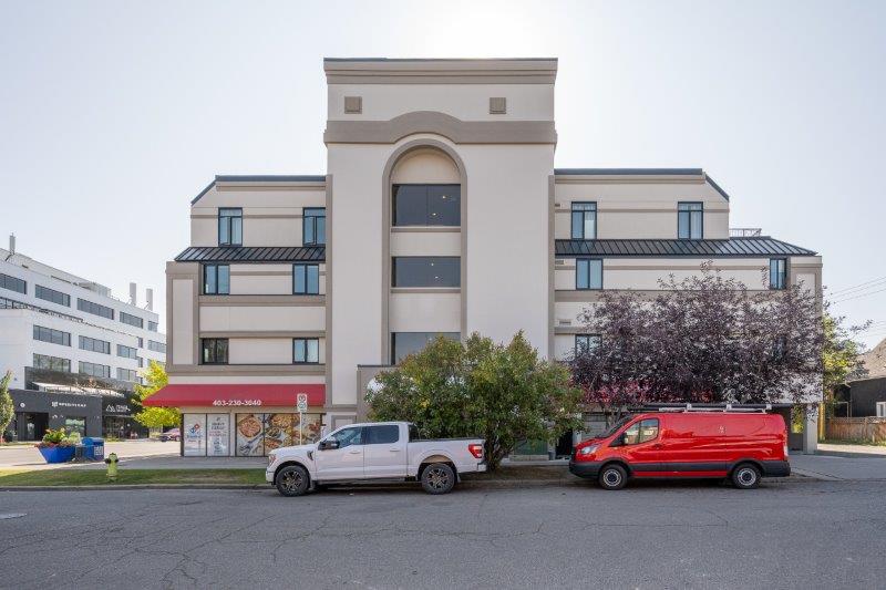206, 103 10 Avenue NW, Calgary, 2 Bedrooms Bedrooms, 0 ,1.5 BathroomsBathrooms,Condos/Townhouses,For Rent,Rosemount Place,206, 103 10 Avenue NW,0,3292