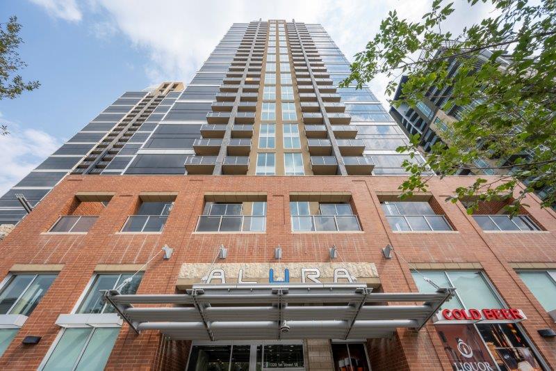 1109, 1320 1 Street SE, Calgary, 2 Bedrooms Bedrooms, 0 ,2 BathroomsBathrooms,Condos/Townhouses,For Rent,Alura,1109, 1320 1 Street SE,0,3297