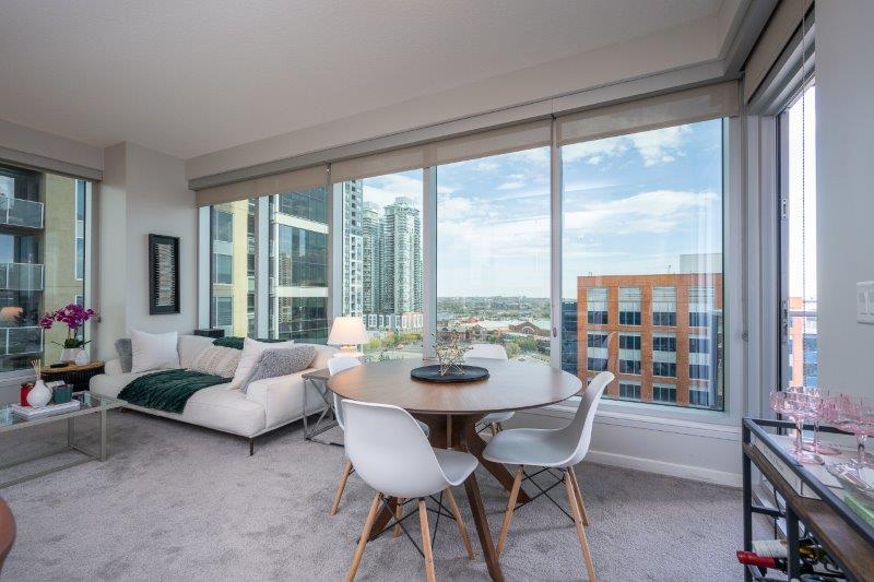 1109, 1320 1 Street SE, Calgary, 2 Bedrooms Bedrooms, 0 ,2 BathroomsBathrooms,Condos/Townhouses,For Rent,Alura,1109, 1320 1 Street SE,0,3297
