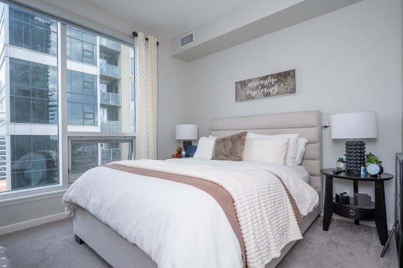 1109, 1320 1 Street SE, Calgary, 2 Bedrooms Bedrooms, 0 ,2 BathroomsBathrooms,Condos/Townhouses,For Rent,Alura,1109, 1320 1 Street SE,0,3297