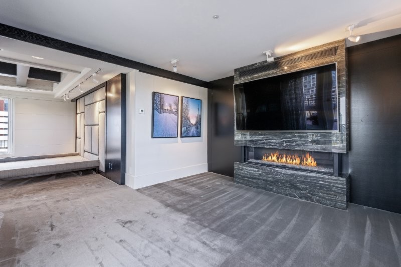 8801, 400 Eau Claire Avenue SW, Calgary, 2 Bedrooms Bedrooms, 0 ,2.5 BathroomsBathrooms,Condos/Townhouses,For Rent,Prince’s Island Estates,8801, 400 Eau Claire Avenue SW,0,3298