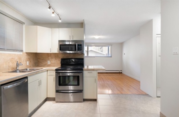103, 912 19 Avenue Southwest, Calgary, 1 Bedroom Bedrooms, 0 ,1 BathroomBathrooms,Condos/Townhouses,For Rent,Onyx,103, 912 19 Avenue Southwest,0,3300