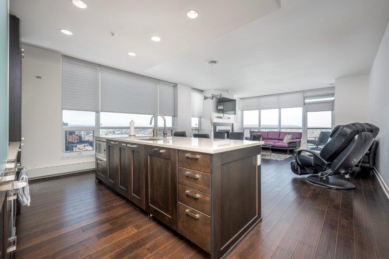 1821, 222 Riverfront Avenue SW, Calgary, 2.5 Bedrooms Bedrooms, 0 ,2 BathroomsBathrooms,Condos/Townhouses,For Rent,Waterfront,1821, 222 Riverfront Avenue SW,0,3305