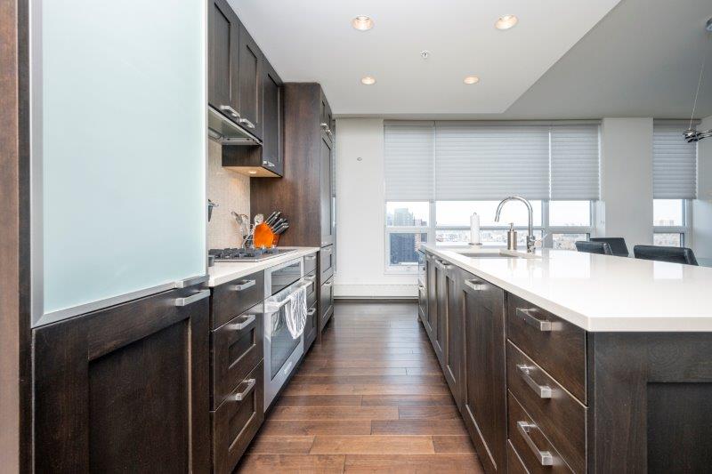 1821, 222 Riverfront Avenue SW, Calgary, 2.5 Bedrooms Bedrooms, 0 ,2 BathroomsBathrooms,Condos/Townhouses,For Rent,Waterfront,1821, 222 Riverfront Avenue SW,0,3305