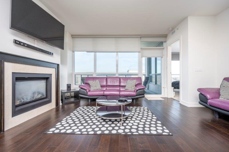 1821, 222 Riverfront Avenue SW, Calgary, 2.5 Bedrooms Bedrooms, 0 ,2 BathroomsBathrooms,Condos/Townhouses,For Rent,Waterfront,1821, 222 Riverfront Avenue SW,0,3305