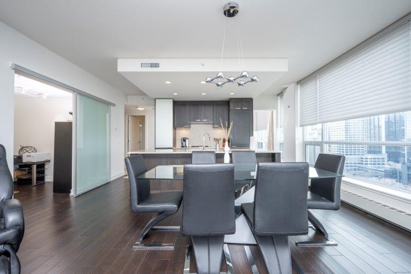 1821, 222 Riverfront Avenue SW, Calgary, 2.5 Bedrooms Bedrooms, 0 ,2 BathroomsBathrooms,Condos/Townhouses,For Rent,Waterfront,1821, 222 Riverfront Avenue SW,0,3305