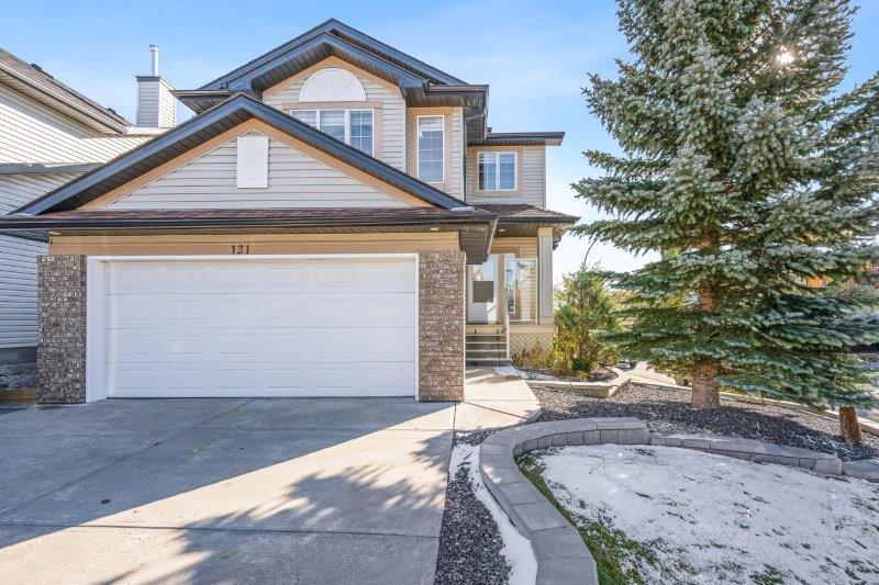 121 Rockbluff Place NW, Calgary, 4 Bedrooms Bedrooms, 0 ,3.5 BathroomsBathrooms,Houses,For Rent,121 Rockbluff Place NW,0,3312