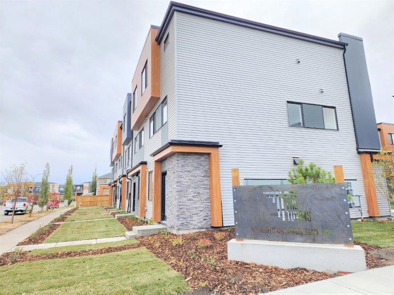 603, 81 Midtown Blvd SW, Airdrie, 3.5 Bedrooms Bedrooms, 0 ,2.5 BathroomsBathrooms,Condos/Townhouses,For Rent,The Towns on 8 Street,603, 81 Midtown Blvd SW,0,3317