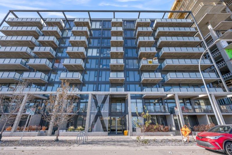 406, 327 9A Street NW, Calgary, 1 Bedroom Bedrooms, 0 ,1 BathroomBathrooms,Condos/Townhouses,For Rent,The Annex,406, 327 9A Street NW,0,3324