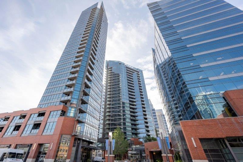 2805, 225 11th Ave SE, Calgary, 2 Bedrooms Bedrooms, 0 ,2 BathroomsBathrooms,Condos/Townhouses,For Rent,Keynote Two,2805, 225 11th Ave SE,0,3331