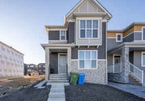 58 Creekview Gardens SW (lower suite), Calgary, 1 Bedroom Bedrooms, 0 ,1 BathroomBathrooms,Houses,For Rent,58 Creekview Gardens SW (lower suite),0,3337