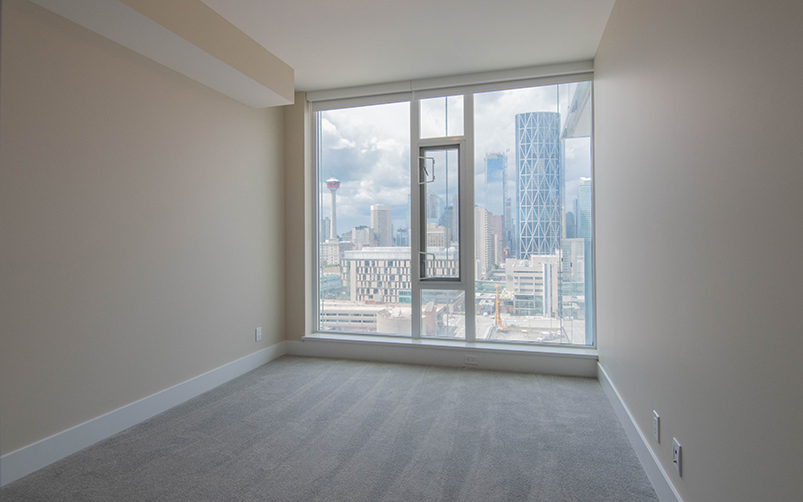 #1501, 510 6 Ave SE, Calgary, 1 Bedroom Bedrooms, 0 ,1 BathroomBathrooms,Condos/Townhouses,For Rent,EVOLUTION – PULSE,#1501, 510 6 Ave SE,0,1254