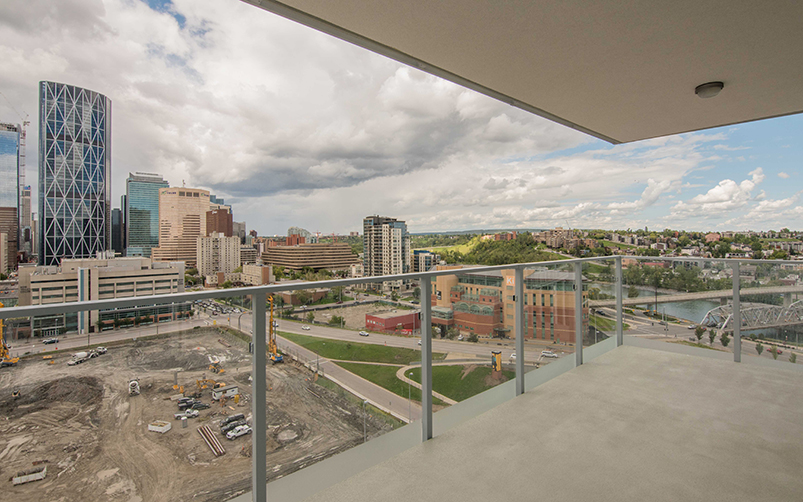 #1501, 510 6 Ave SE, Calgary, 1 Bedroom Bedrooms, 0 ,1 BathroomBathrooms,Condos/Townhouses,For Rent,EVOLUTION – PULSE,#1501, 510 6 Ave SE,0,1254