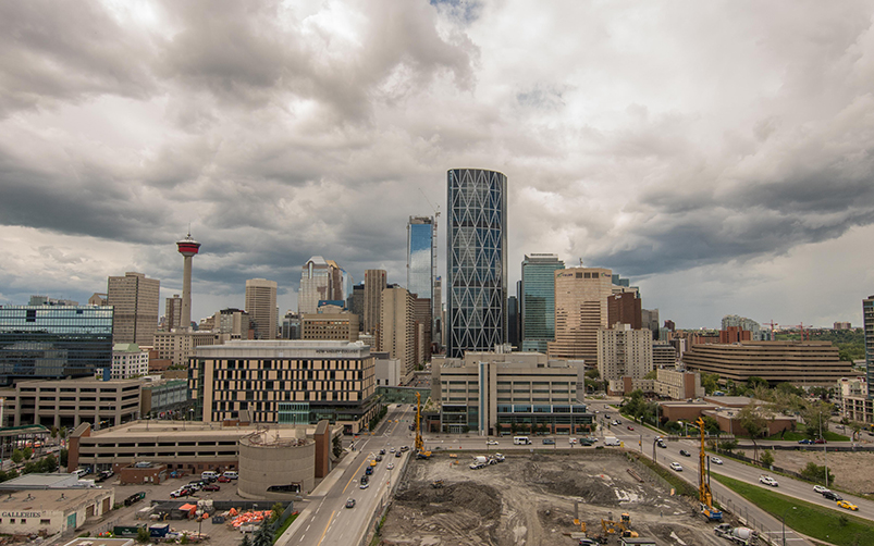 #1501, 510 6 Ave SE, Calgary, 1 Bedroom Bedrooms, 0 ,1 BathroomBathrooms,Condos/Townhouses,For Rent,EVOLUTION – PULSE,#1501, 510 6 Ave SE,0,1254