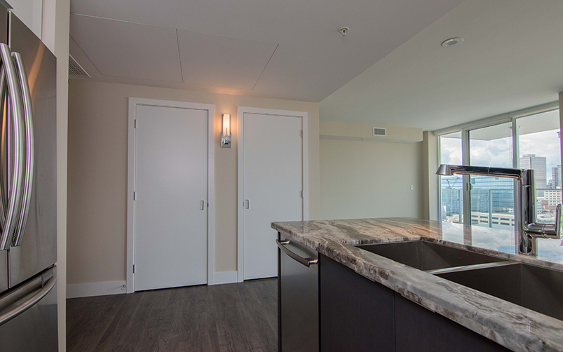 #1501, 510 6 Ave SE, Calgary, 1 Bedroom Bedrooms, 0 ,1 BathroomBathrooms,Condos/Townhouses,For Rent,EVOLUTION – PULSE,#1501, 510 6 Ave SE,0,1254