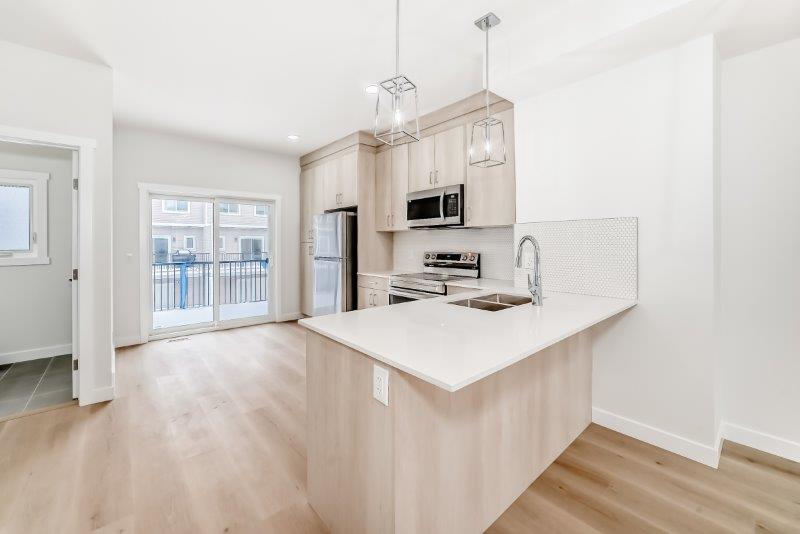 219, 75 Cornerstone Row NE, Calgary, 3 Bedrooms Bedrooms, 0 ,2.5 BathroomsBathrooms,Condos/Townhouses,For Rent,219, 75 Cornerstone Row NE,0,3341