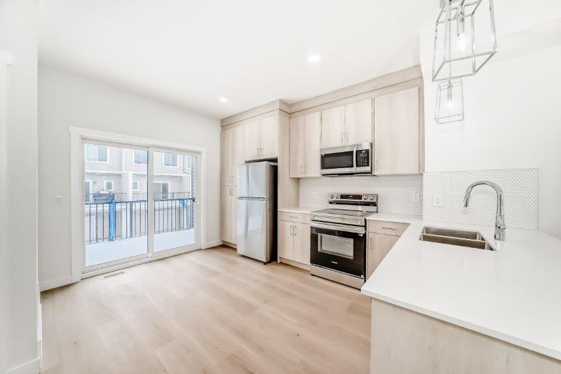 219, 75 Cornerstone Row NE, Calgary, 3 Bedrooms Bedrooms, 0 ,2.5 BathroomsBathrooms,Condos/Townhouses,For Rent,219, 75 Cornerstone Row NE,0,3341