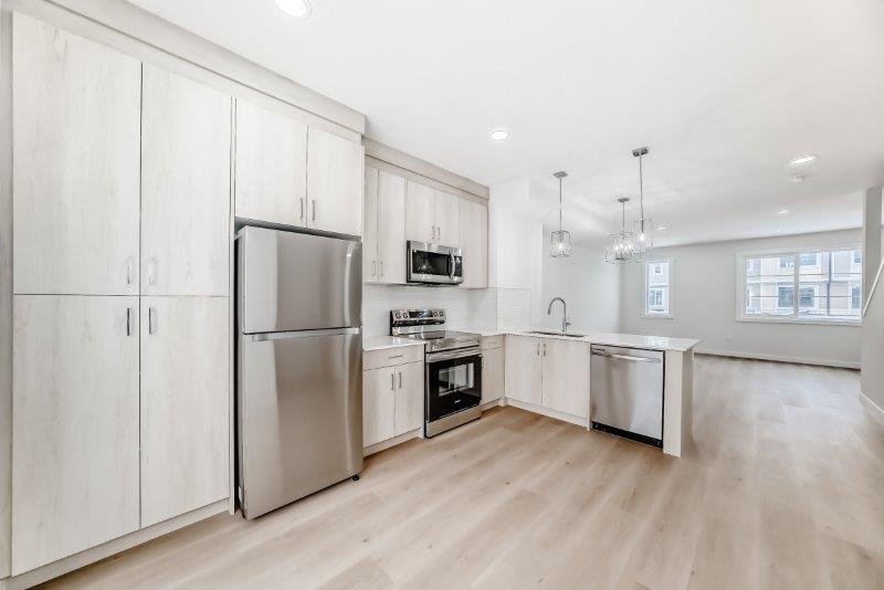 219, 75 Cornerstone Row NE, Calgary, 3 Bedrooms Bedrooms, 0 ,2.5 BathroomsBathrooms,Condos/Townhouses,For Rent,219, 75 Cornerstone Row NE,0,3341