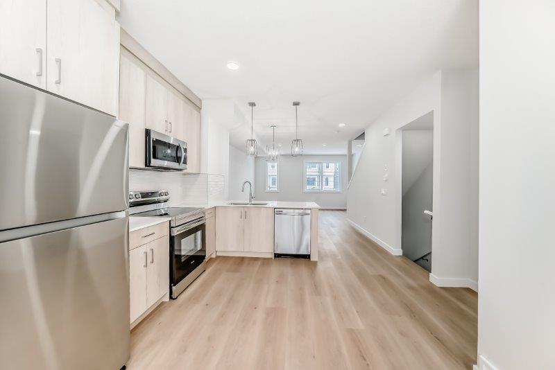 219, 75 Cornerstone Row NE, Calgary, 3 Bedrooms Bedrooms, 0 ,2.5 BathroomsBathrooms,Condos/Townhouses,For Rent,219, 75 Cornerstone Row NE,0,3341