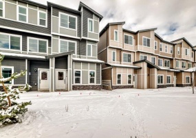 219, 75 Cornerstone Row NE, Calgary, 3 Bedrooms Bedrooms, 0 ,2.5 BathroomsBathrooms,Condos/Townhouses,For Rent,219, 75 Cornerstone Row NE,0,3341