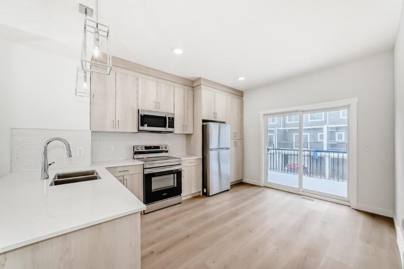 221, 75 Cornerstone Row NE, Calgary, 3 Bedrooms Bedrooms, 0 ,2.5 BathroomsBathrooms,Condos/Townhouses,For Rent,221, 75 Cornerstone Row NE,0,3342