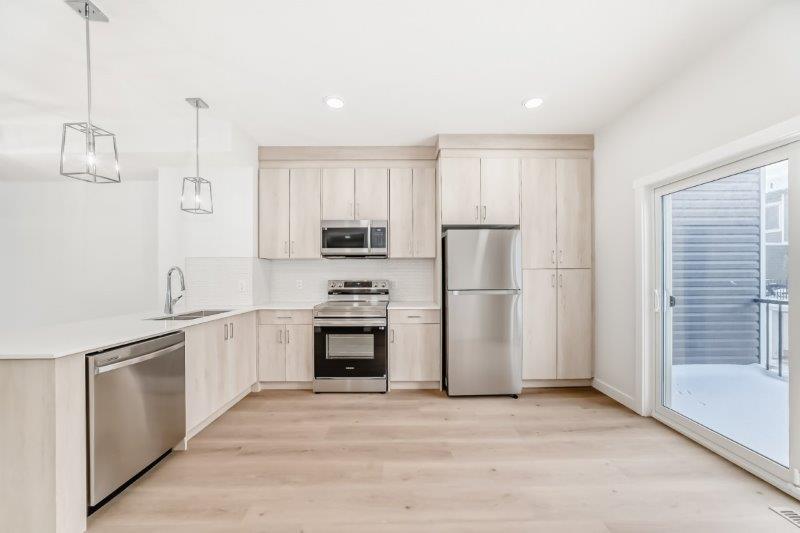 221, 75 Cornerstone Row NE, Calgary, 3 Bedrooms Bedrooms, 0 ,2.5 BathroomsBathrooms,Condos/Townhouses,For Rent,221, 75 Cornerstone Row NE,0,3342