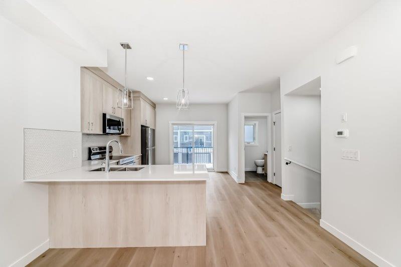 221, 75 Cornerstone Row NE, Calgary, 3 Bedrooms Bedrooms, 0 ,2.5 BathroomsBathrooms,Condos/Townhouses,For Rent,221, 75 Cornerstone Row NE,0,3342