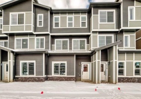 221, 75 Cornerstone Row NE, Calgary, 3 Bedrooms Bedrooms, 0 ,2.5 BathroomsBathrooms,Condos/Townhouses,For Rent,221, 75 Cornerstone Row NE,0,3342