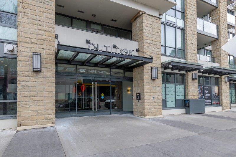 808, 128 2 Street SW, Calgary, 2 Bedrooms Bedrooms, 0 ,2 BathroomsBathrooms,Condos/Townhouses,For Rent,WATERFRONT – TOWER C ,808, 128 2 Street SW,0,3343