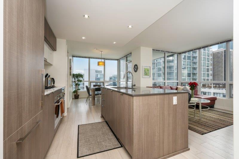 808, 128 2 Street SW, Calgary, 2 Bedrooms Bedrooms, 0 ,2 BathroomsBathrooms,Condos/Townhouses,For Rent,WATERFRONT – TOWER C ,808, 128 2 Street SW,0,3343