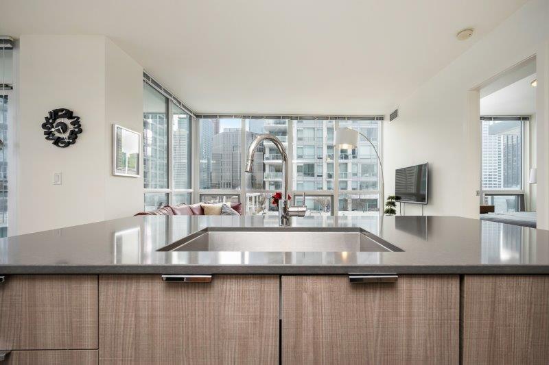 808, 128 2 Street SW, Calgary, 2 Bedrooms Bedrooms, 0 ,2 BathroomsBathrooms,Condos/Townhouses,For Rent,WATERFRONT – TOWER C ,808, 128 2 Street SW,0,3343